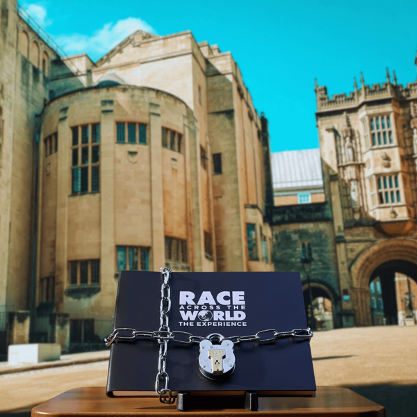 Race Across the World Experience in Bristol guest book