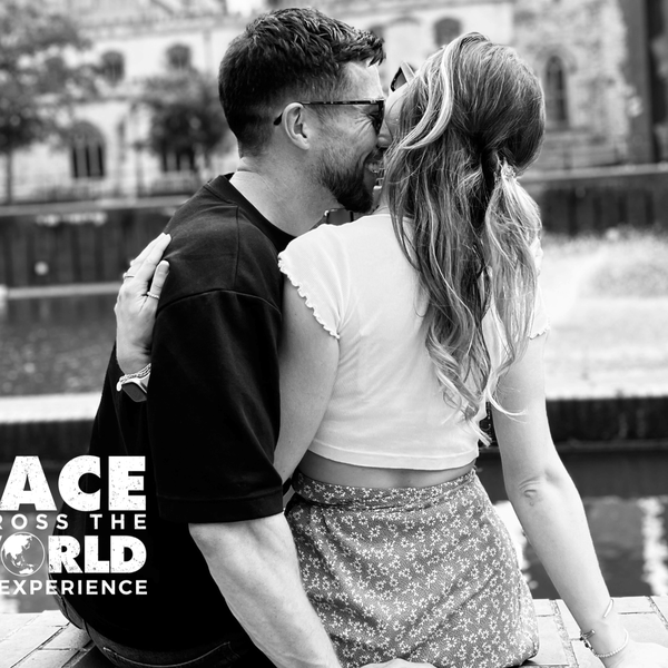 Race Across The World: The Experience Couples