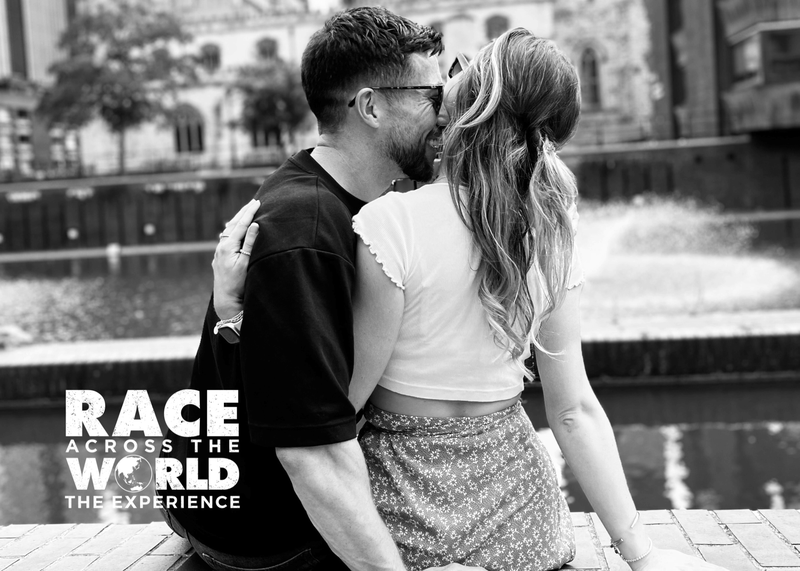 Race Across The World: The Experience Couples