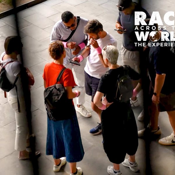 What to Expect On Race Across The World: The Experience