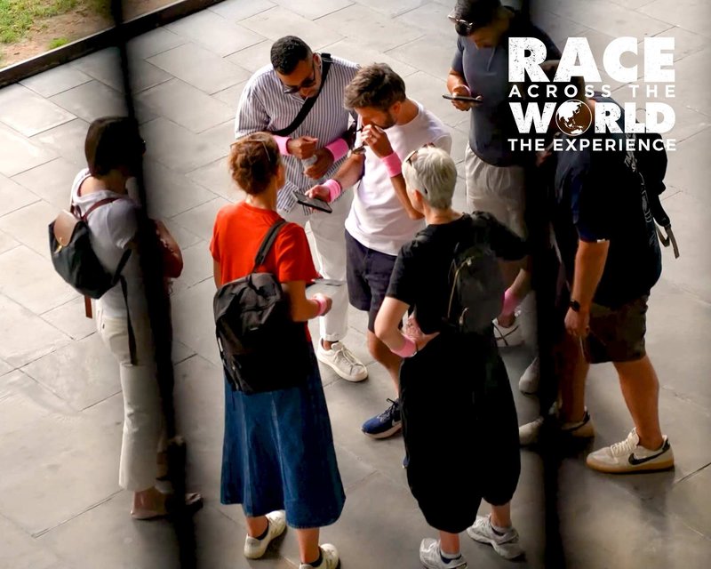 What to Expect On Race Across The World: The Experience