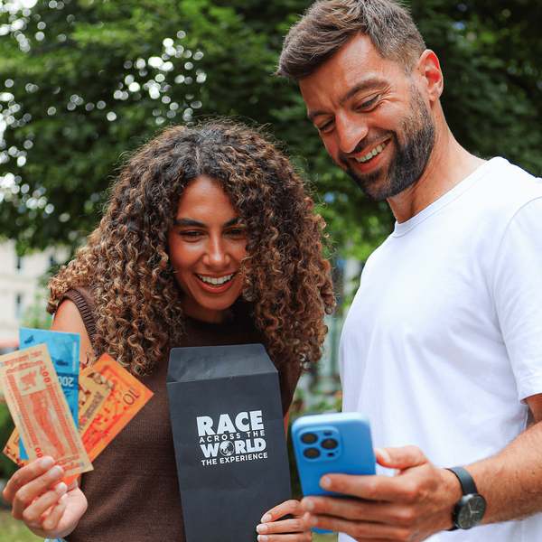 10 Emotional Phases You Might Go Through on Race Across The World: The Experience