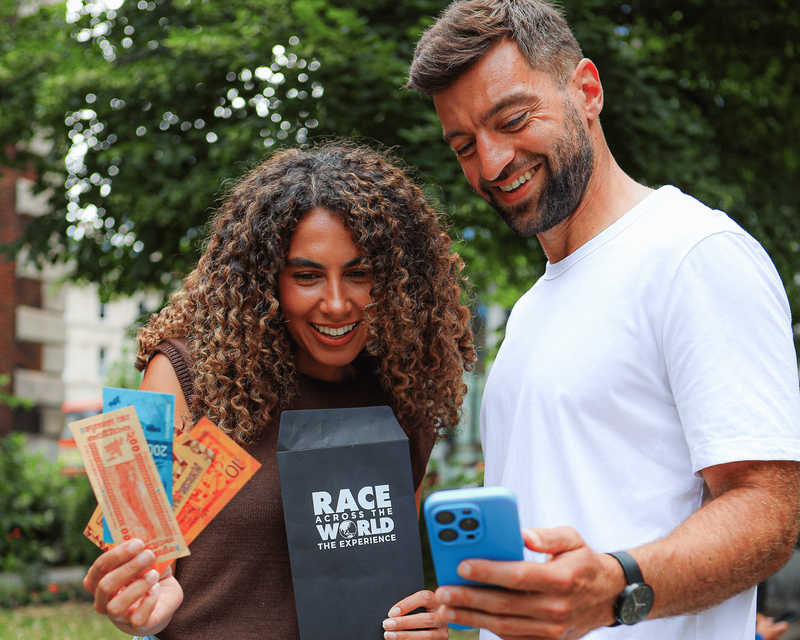 10 Emotional Phases You Might Go Through on Race Across The World: The Experience