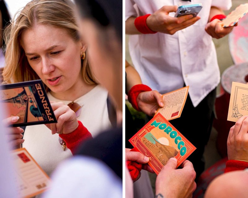 What to Expect On Race Across The World: The Experience