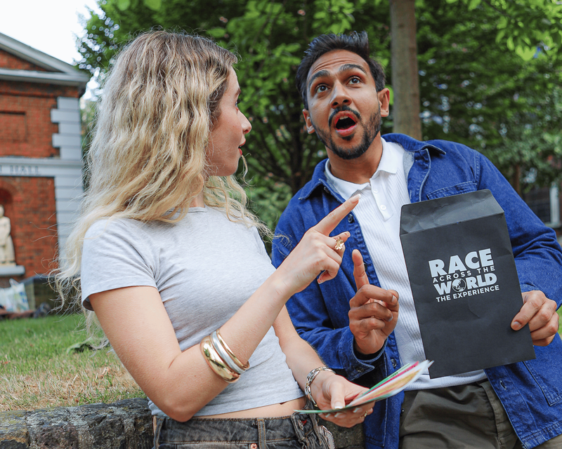 10 Emotional Phases You Might Go Through on Race Across The World: The Experience