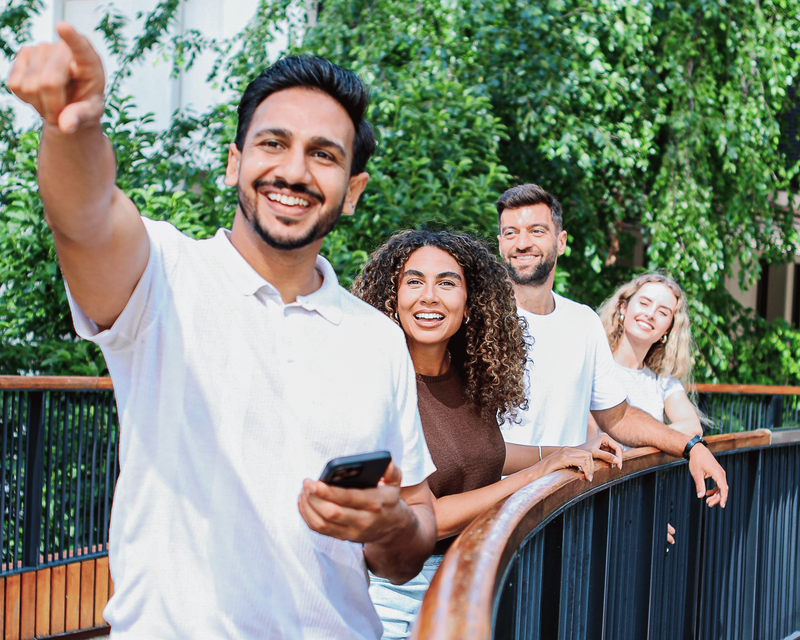 10 Emotional Phases You Might Go Through on Race Across The World: The Experience