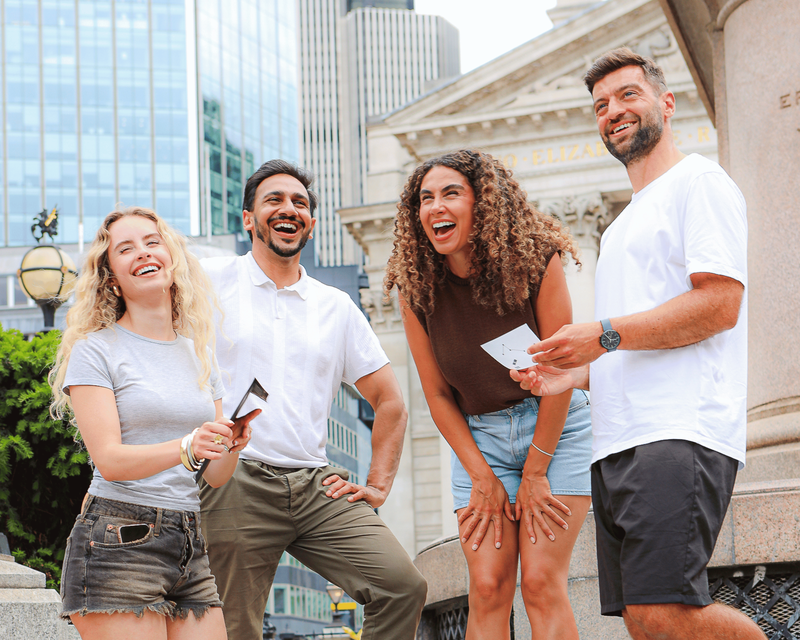 10 Emotional Phases You Might Go Through on Race Across The World: The Experience