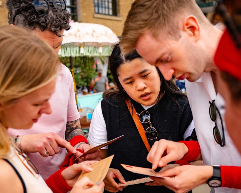 What to expect on Race Across The World: The Experience