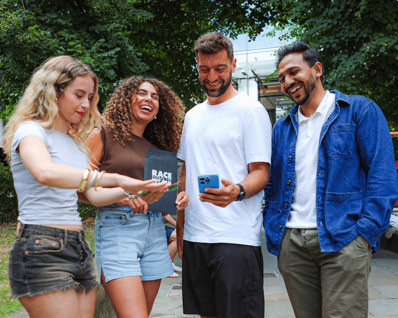 10 Emotional Phases You Might Go Through on Race Across The World: The Experience