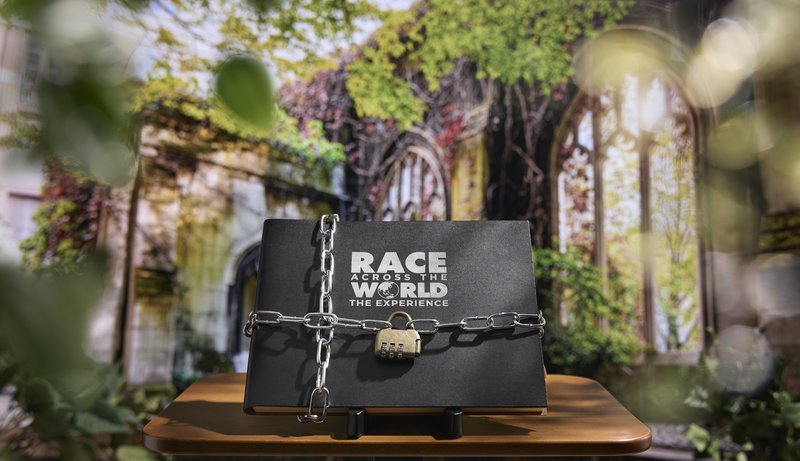 Race Across The World Experince London Guest Book