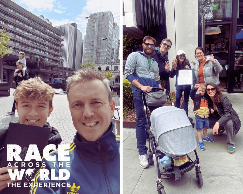 Race Across The World: The Experience Is Finally Here