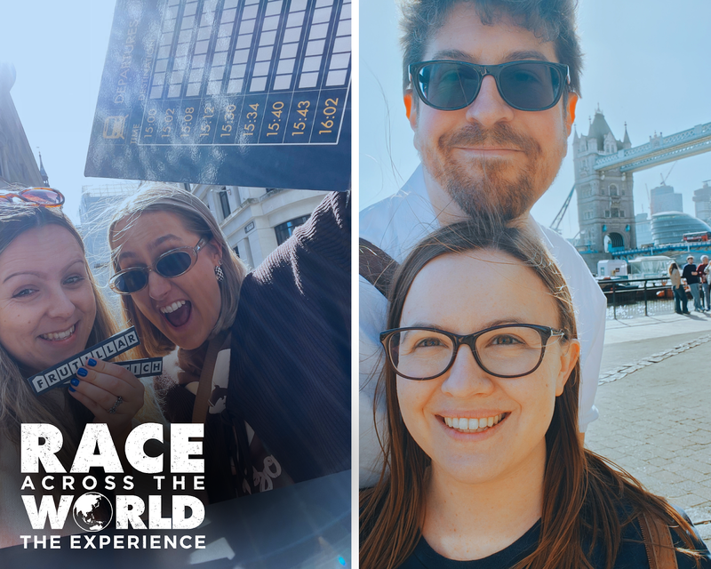 Race Across The World: The Experience Is Finally Here