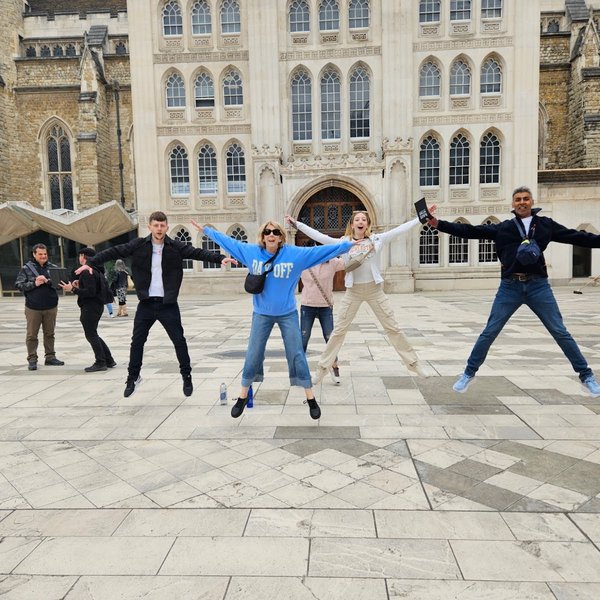 Race Across The World The Experience in London Guildhall