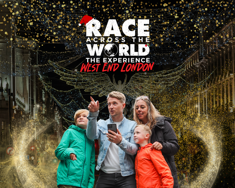 RaceAcrossTheWorld-WestEnd-London-SneakPeek