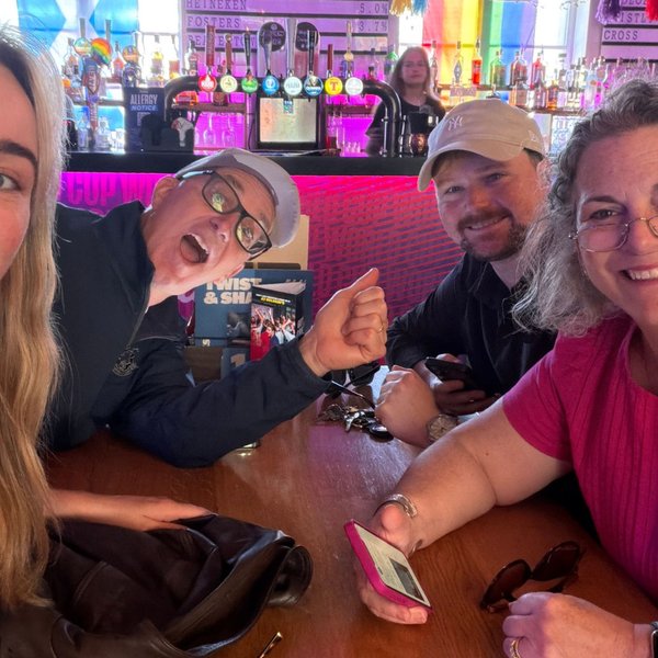 Team_playing_RaceAcrosstheWorldExperience_in_London