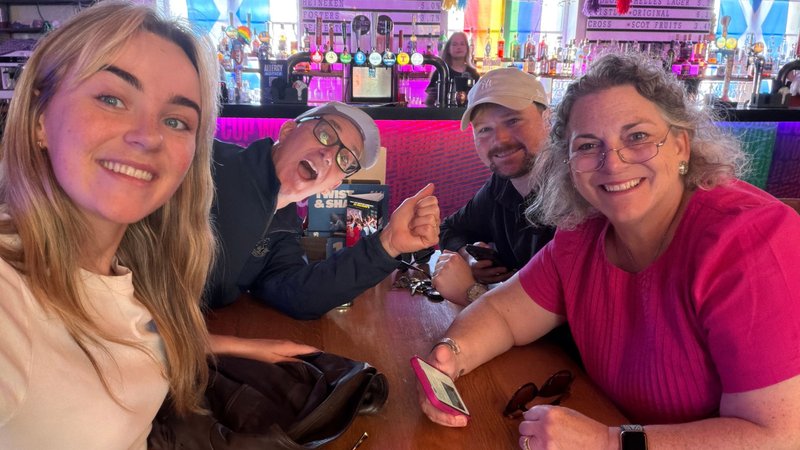 Team_playing_RaceAcrosstheWorldExperience_in_London