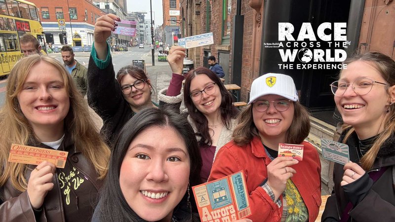 Your Guide to Understanding Checkpoints on Race Across the World_The Experience_02