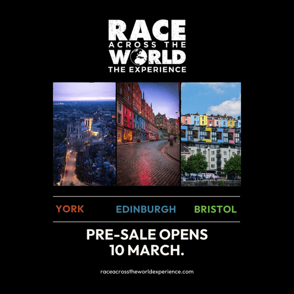 pre-sale-announcement-poster-race-across-the-world-experience