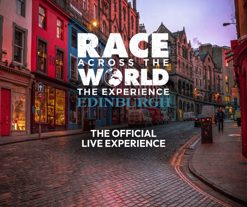 race-across-the-world-experience-edinburgh-poster