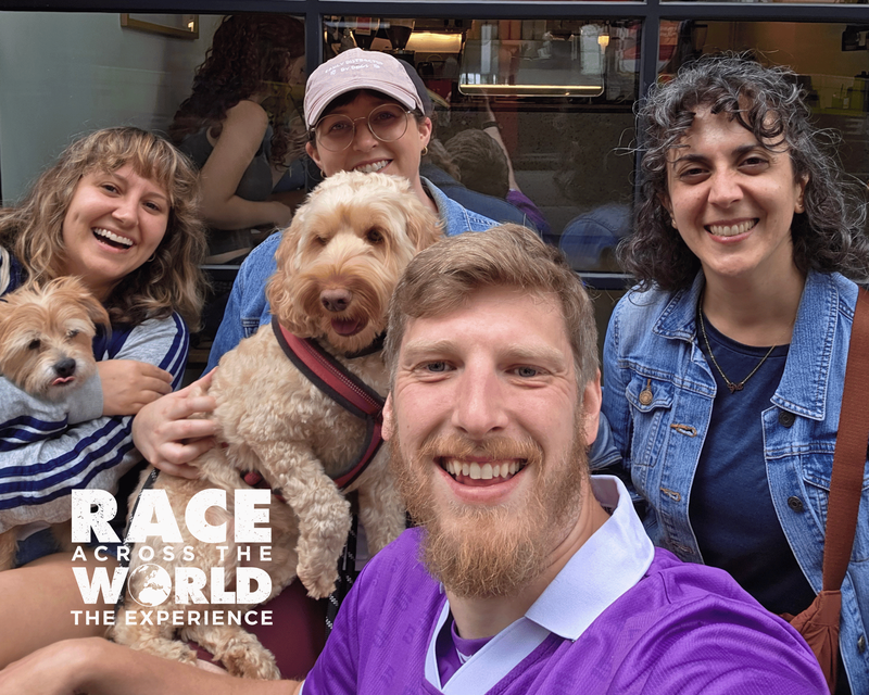 race across the world experience team with dog 04
