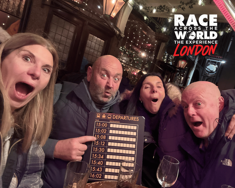 team-completing-a-puzzle-on-race-across-the-world-experience